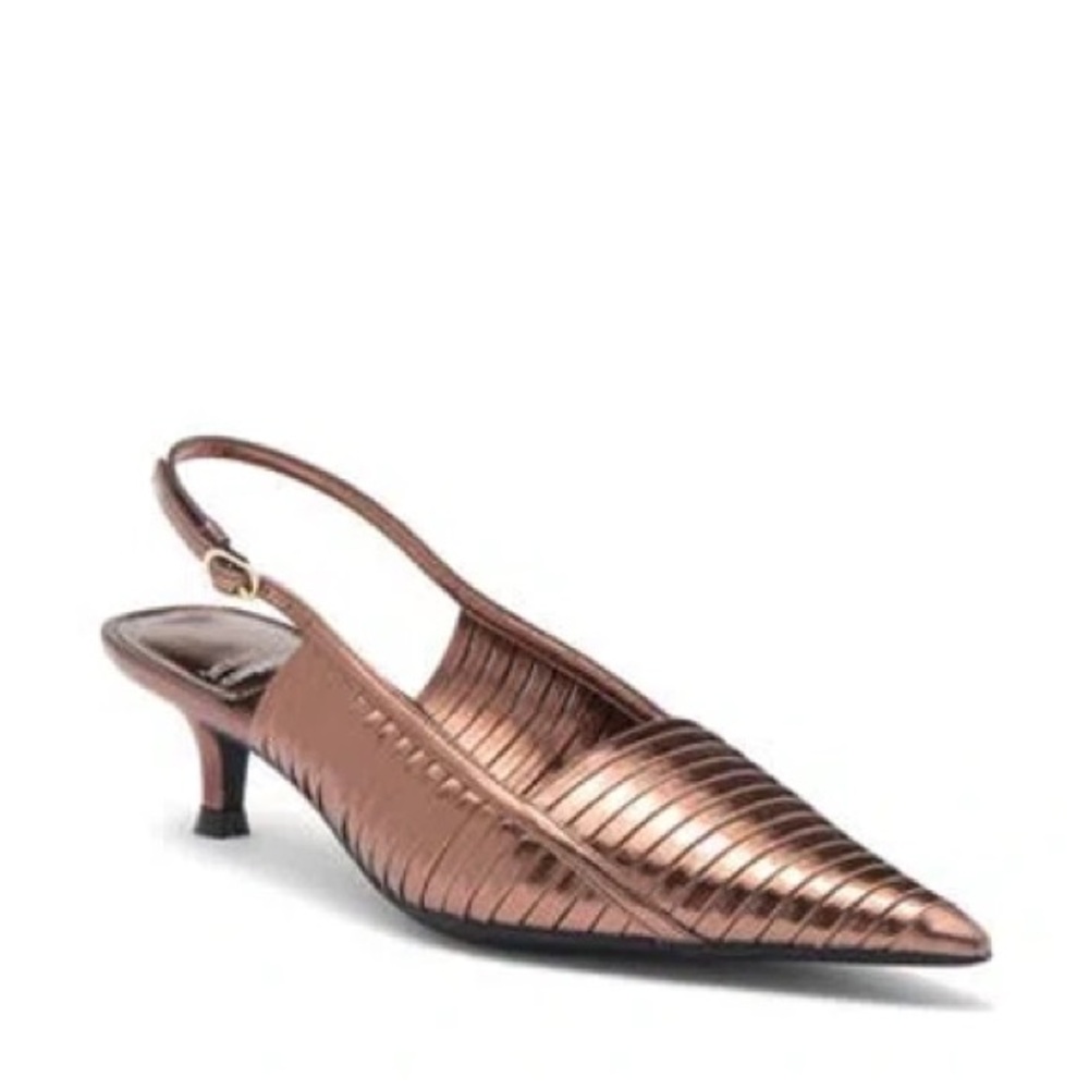 Jeffrey Campbell Stridze Kitten Heels